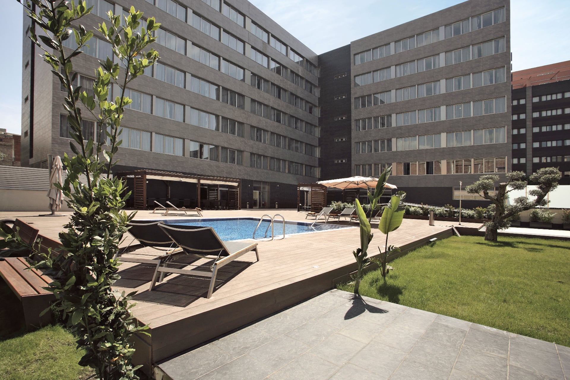 Slide Piscina