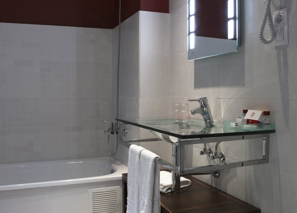 Habitación Triple Baño