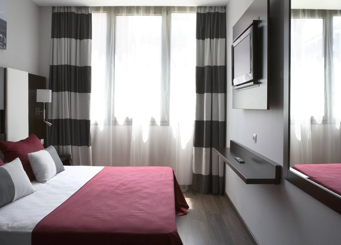 Dormitorio Habitación Triple