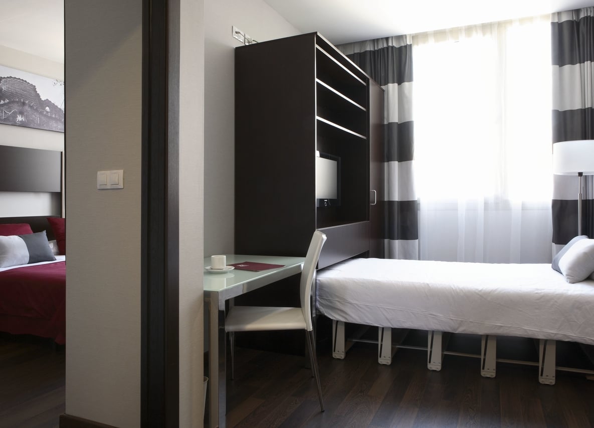 Habitación Triple