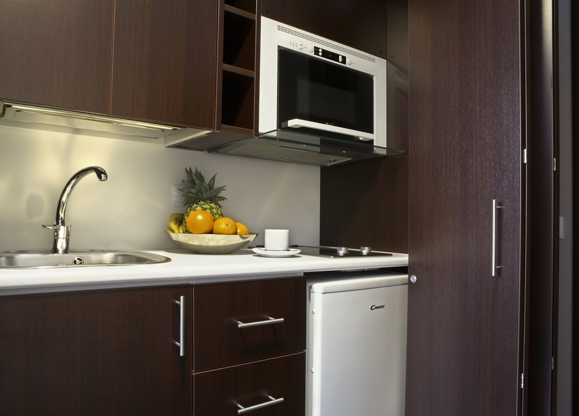 Cocina Senior Suite