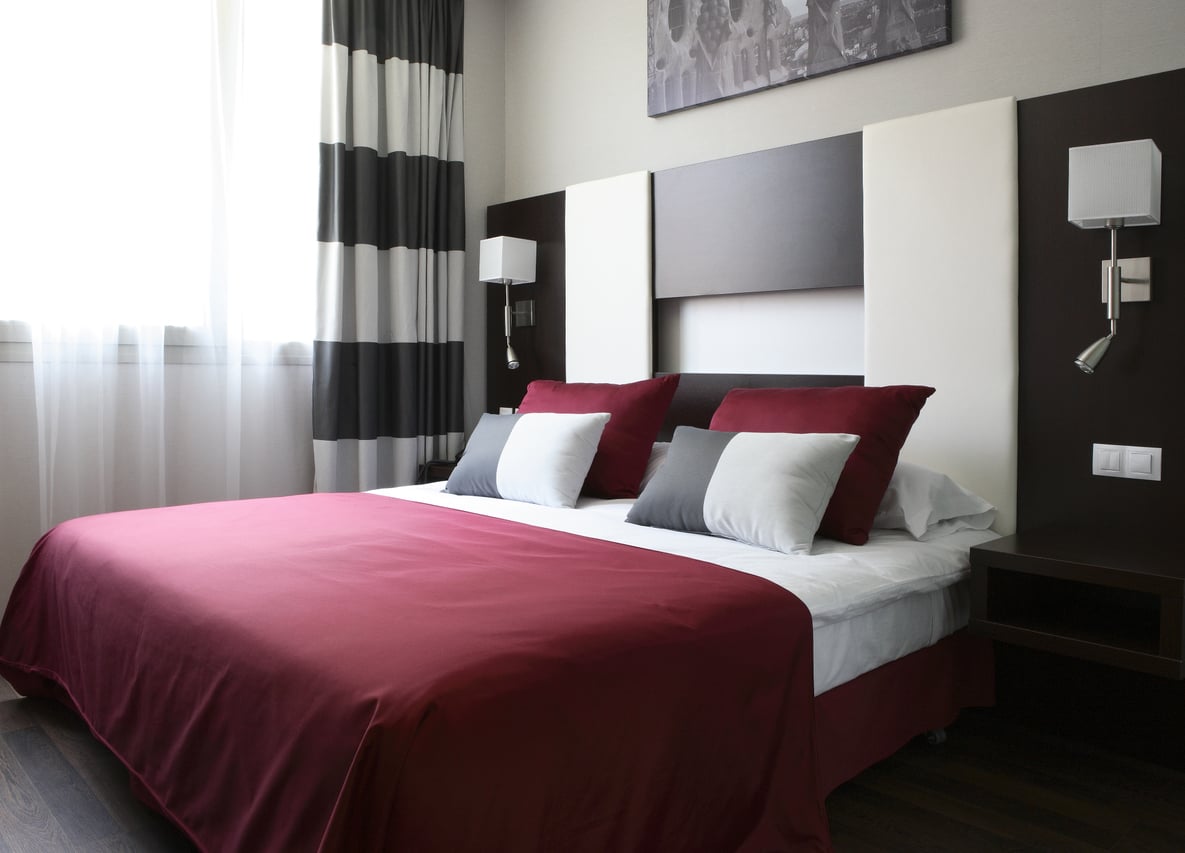 Dormitorio Senior Suite