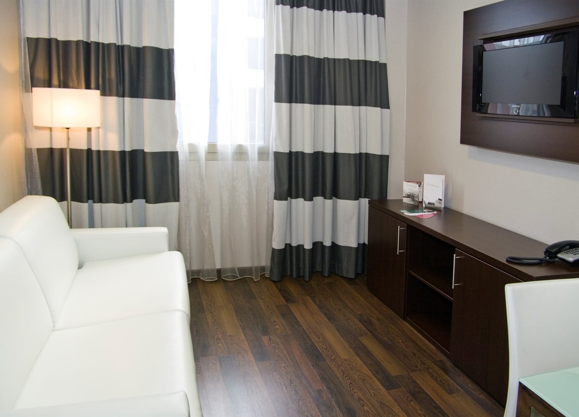Salón Senior Suite