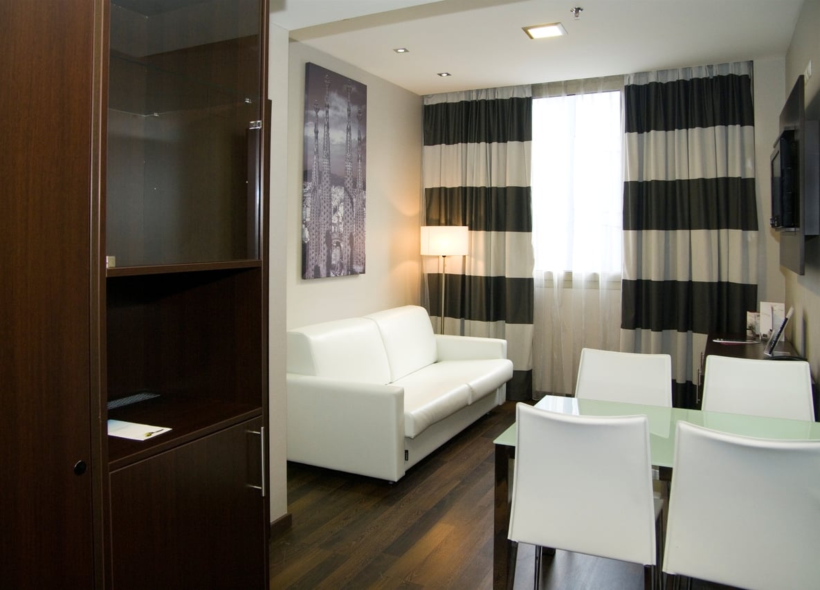 Salón Senior Suite