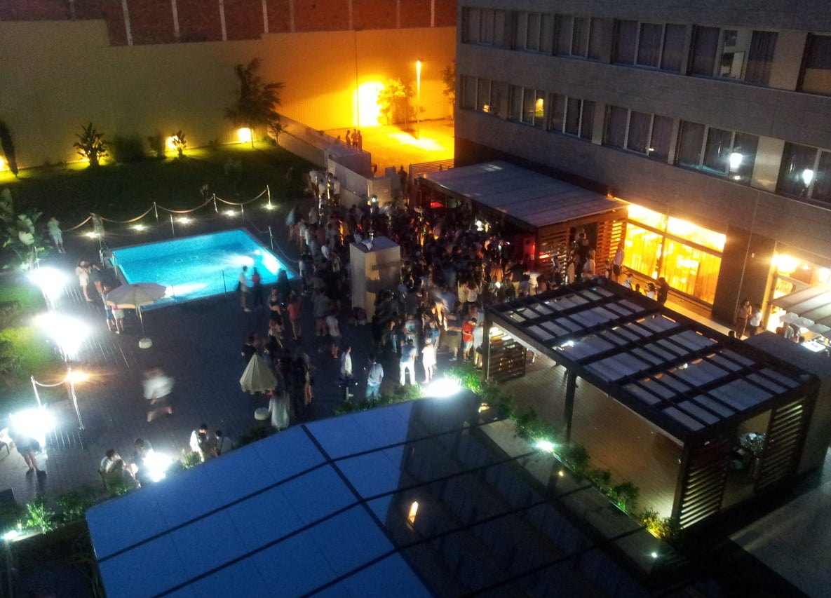 Eventos Sociales