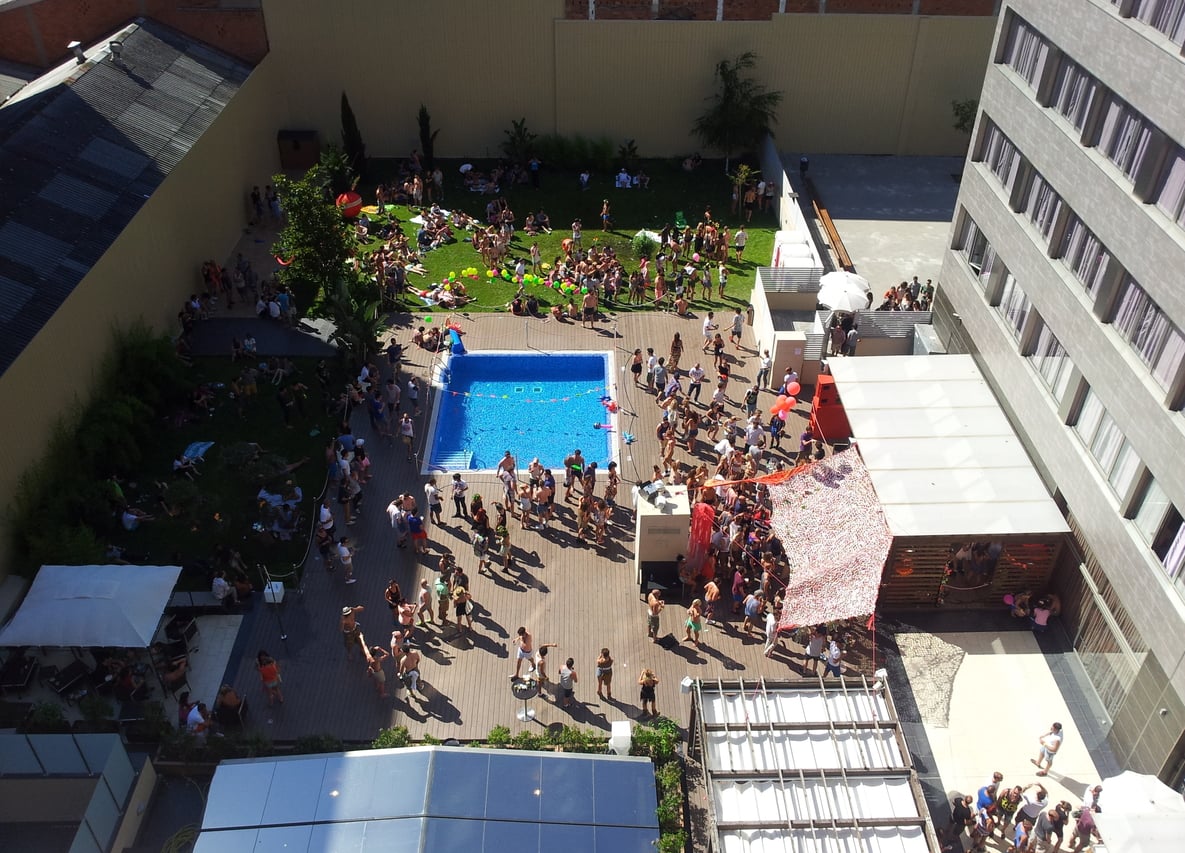 Eventos Sociales