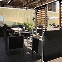 Terraza
